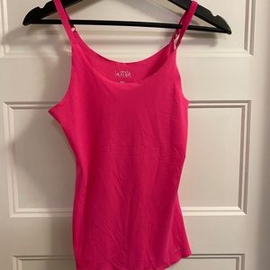 La Senza size medium pink sleeveless top